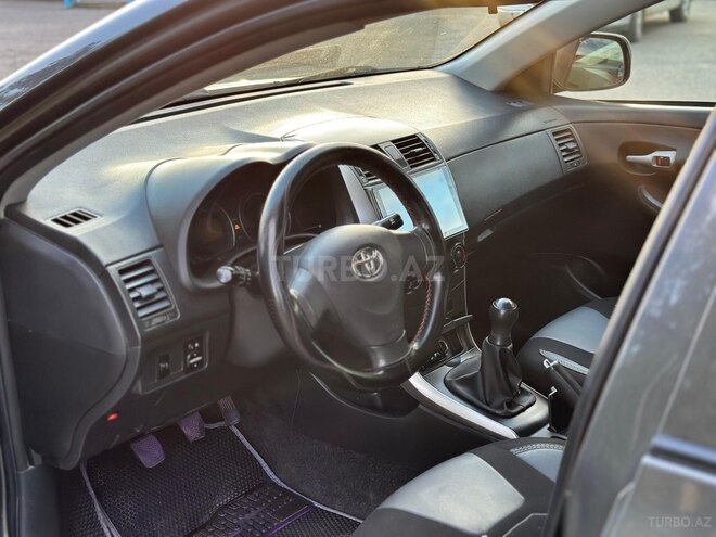 Toyota Corolla 2006, 265,000 km - 1.4 l - Bakı