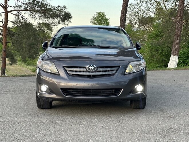 Toyota Corolla 2006, 265,000 km - 1.4 l - Bakı