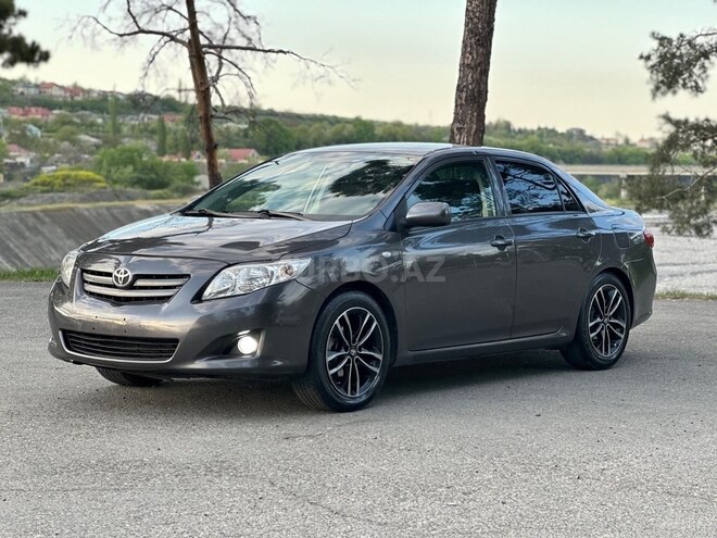 Toyota Corolla 2006, 265,000 km - 1.4 l - Bakı