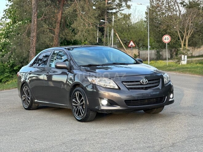 Toyota Corolla 2006, 265,000 km - 1.4 l - Bakı