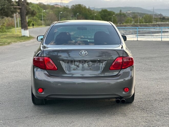 Toyota Corolla 2006, 265,000 km - 1.4 l - Bakı