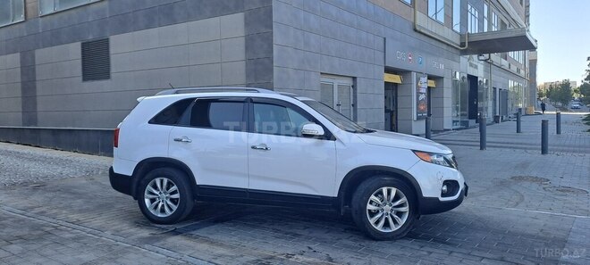 Kia Sorento 2010, 210,000 km - 2.2 l - Bakı