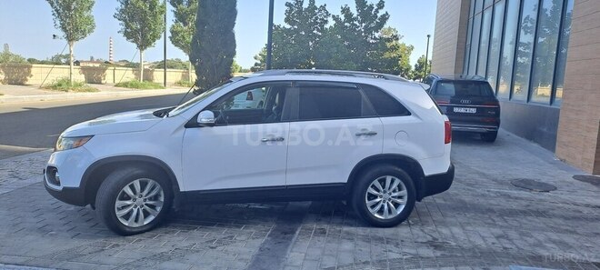 Kia Sorento 2010, 210,000 km - 2.2 l - Bakı