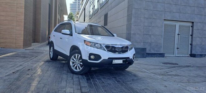 Kia Sorento 2010, 210,000 km - 2.2 l - Bakı