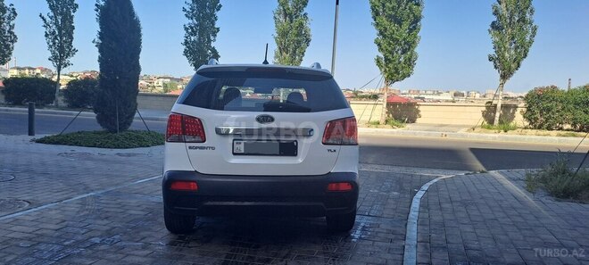 Kia Sorento 2010, 210,000 km - 2.2 l - Bakı