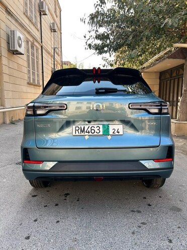 Changan Qiyuan Q05 2024, 0 km - 1.5 l - Bakı