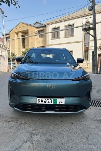 Changan Qiyuan Q05 2024, 0 km - 1.5 l - Bakı