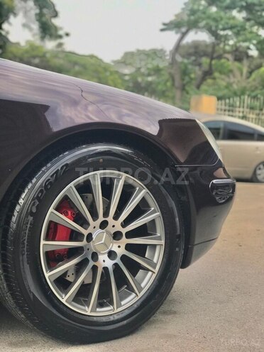 Mercedes S 320 2000, 245,000 km - 3.2 l - Bakı