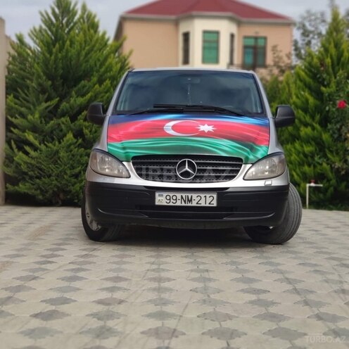 Mercedes Vito 115 2007, 603,000 km - 2.2 л - Bakı