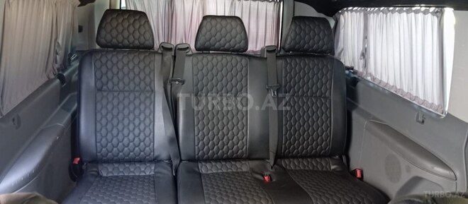 Mercedes Vito 115 2007, 603,000 km - 2.2 л - Bakı