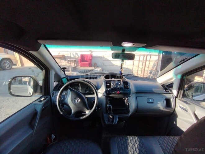 Mercedes Vito 115 2007, 603,000 km - 2.2 л - Bakı