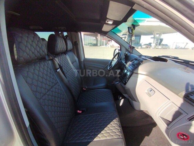 Mercedes Vito 115 2007, 603,000 km - 2.2 л - Bakı