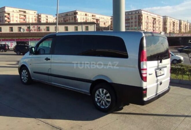 Mercedes Vito 115 2007, 603,000 km - 2.2 л - Bakı
