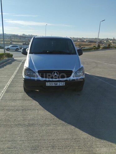 Mercedes Vito 115 2007, 603,000 km - 2.2 л - Bakı