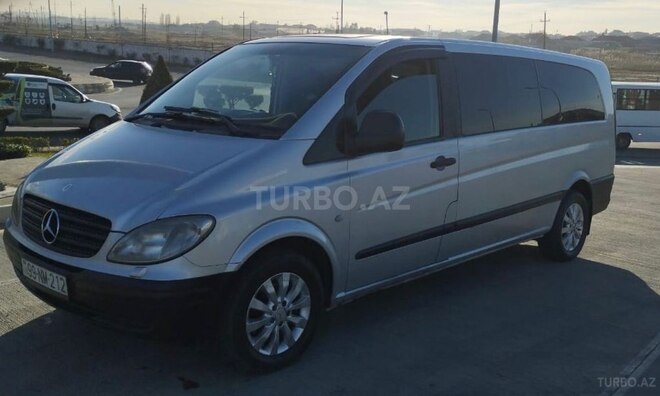 Mercedes Vito 115 2007, 603,000 km - 2.2 л - Bakı