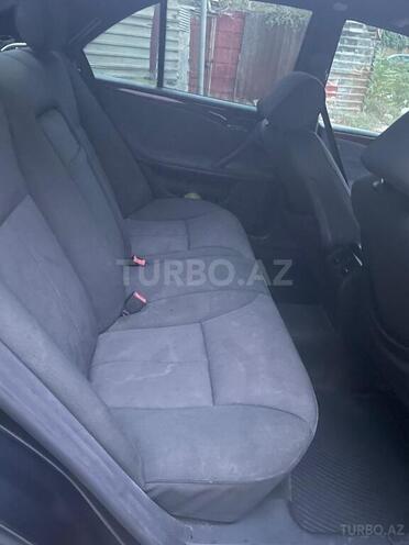 Mercedes E 220 d 2001, 490,000 km - 2.2 l - Bakı
