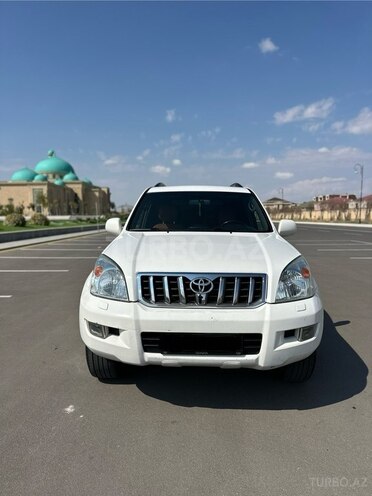 Toyota Land Cruiser Prado 2008, 231,000 km - 2.7 л - Naxçıvan