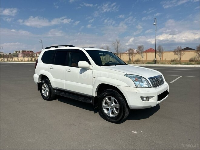 Toyota Land Cruiser Prado 2008, 231,000 km - 2.7 л - Naxçıvan