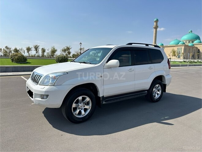 Toyota Land Cruiser Prado 2008, 231,000 km - 2.7 л - Naxçıvan