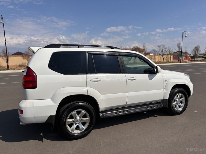 Toyota Land Cruiser Prado 2008, 231,000 km - 2.7 л - Naxçıvan