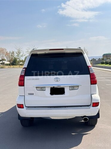 Toyota Land Cruiser Prado 2008, 231,000 km - 2.7 л - Naxçıvan