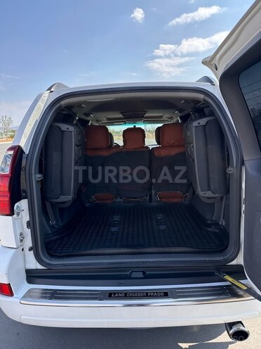 Toyota Land Cruiser Prado 2008, 231,000 km - 2.7 л - Naxçıvan