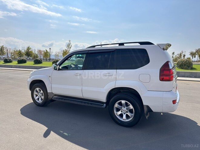 Toyota Land Cruiser Prado 2008, 231,000 km - 2.7 л - Naxçıvan