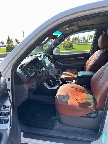 Toyota Land Cruiser Prado 2008, 231,000 km - 2.7 л - Naxçıvan