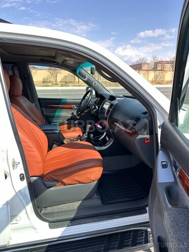 Toyota Land Cruiser Prado 2008, 231,000 km - 2.7 л - Naxçıvan