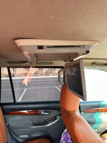 Toyota Land Cruiser Prado 2008, 231,000 km - 2.7 л - Naxçıvan