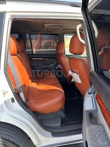 Toyota Land Cruiser Prado 2008, 231,000 km - 2.7 л - Naxçıvan