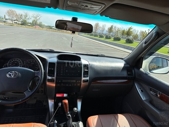 Toyota Land Cruiser Prado 2008, 231,000 km - 2.7 л - Naxçıvan