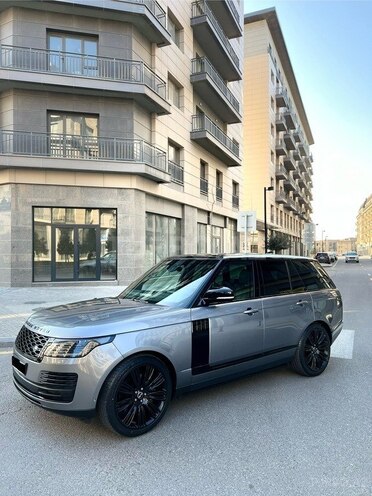 Land Rover Range Rover 2021, 34,000 km - 3.0 l - Bakı