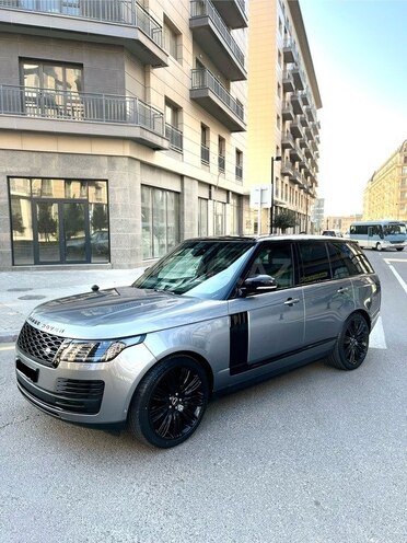 Land Rover Range Rover 2021, 34,000 km - 3.0 l - Bakı