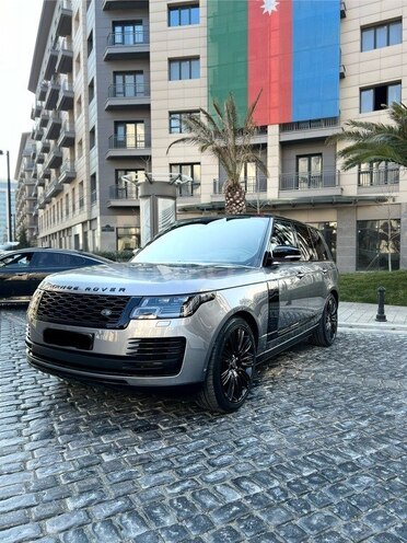 Land Rover Range Rover 2021, 34,000 km - 3.0 l - Bakı