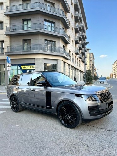 Land Rover Range Rover 2021, 34,000 km - 3.0 l - Bakı