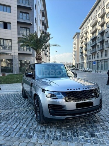 Land Rover Range Rover 2021, 34,000 km - 3.0 l - Bakı