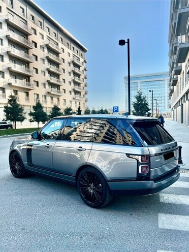 Land Rover Range Rover 2021, 34,000 km - 3.0 l - Bakı