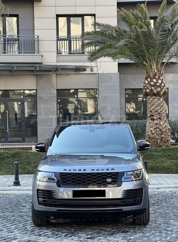 Land Rover Range Rover 2021, 34,000 km - 3.0 l - Bakı