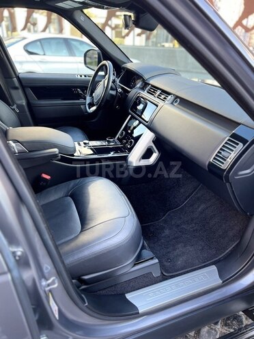 Land Rover Range Rover 2021, 34,000 km - 3.0 l - Bakı