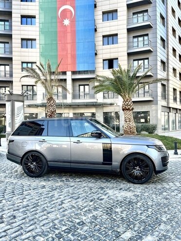 Land Rover Range Rover 2021, 34,000 km - 3.0 l - Bakı