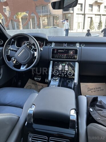 Land Rover Range Rover 2021, 34,000 km - 3.0 l - Bakı