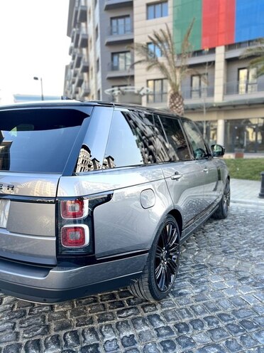 Land Rover Range Rover 2021, 34,000 km - 3.0 l - Bakı