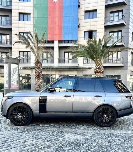 Land Rover Range Rover 2021, 34,000 km - 3.0 l - Bakı