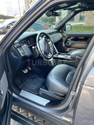 Land Rover Range Rover 2021, 34,000 km - 3.0 l - Bakı
