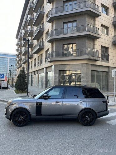 Land Rover Range Rover 2021, 34,000 km - 3.0 l - Bakı