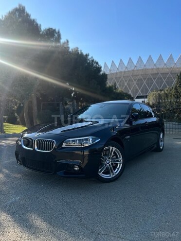 BMW 528 2016, 110,000 km - 2.0 l - Bakı