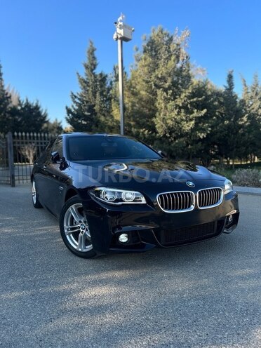 BMW 528 2016, 110,000 km - 2.0 l - Bakı