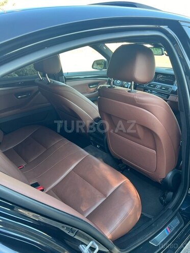BMW 528 2016, 110,000 km - 2.0 l - Bakı