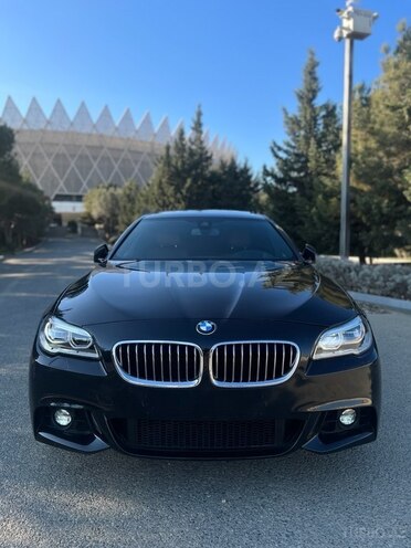 BMW 528 2016, 110,000 km - 2.0 l - Bakı